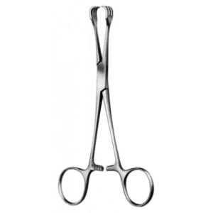 Lahey Goitre Seizing Forceps 3x3T, 15cm (22-566-15)