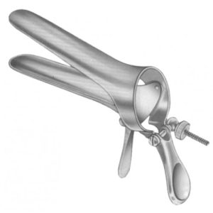 Cusco Vaginal Specula 110mmx27-30mm Large Side Screw Swiss Pattern (26-615-03)