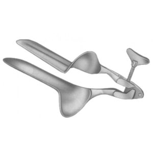 Collin-Landau Vaginal Specula 85x30mm Small (26-616-01)