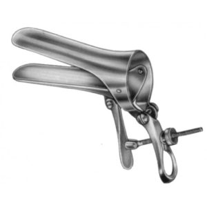 Cusco Vaginal Specula 85mmx35mm Medium Centre Screw (26-612-02)