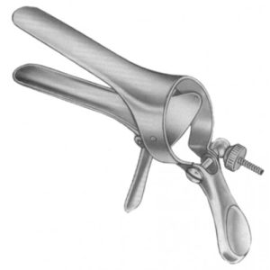 Cusco Vaginal Specula 75mmx17mm Virgin Side Screw (26-613-00)