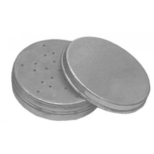 Needle Case Round with Cover 65x15mm (30-681-01)