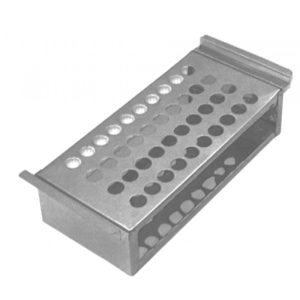 Tube Rack 6.35x15.25x5cm for 12 Tubes (30-685-01)