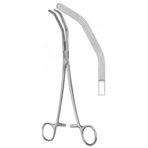 Herrick Kidney Pedicle Clamp Forceps BJ 23cm/9" (25-604-23)