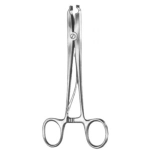 Raney Instruments for Brain Suture 16cm/6 1/4" (15-430-00)