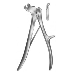 De Vilbiss Instruments for Cranial Opening 21cm/8 1/4" (15-435-21)