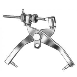 Crutchfield Cervical Traction Tongs (15-436-00)