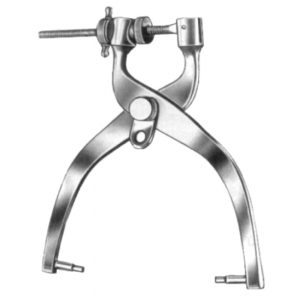 Crutchfield Cervical Traction Tongs (15-437-00)