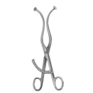 De Lee Pelvimeters 20cm/8" Cm/Inch (27-652-20)