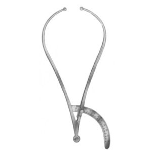 Martin Pelvimeters 34cm/13 1/2" Cm (27-653-34)