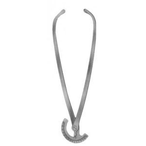 Collin Pelvimeters 35cm/13 3/4" Cm (27-655-35)