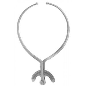 Breisky Pelvimeters 33cm/13" Cm/Inch (27-656-33)