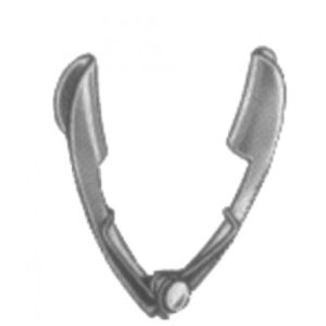 Sauer Eye Specula 3cm/1 1/4" (16-452-03)