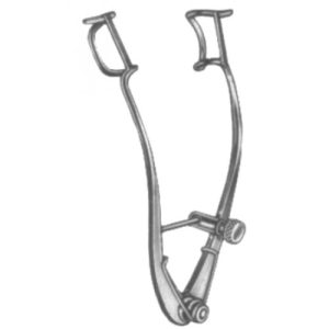 Weiss Eye Specula 9cm/3 1/2" Adults (16-452-09)