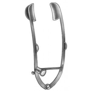 Weiss Eye Specula 9cm/3 1/2" Adults (16-454-09)