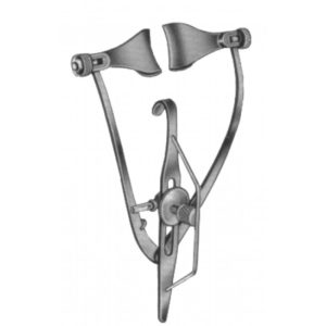 Park-Maumenee Eye Specula 8cm/3 1/4" (16-457-08)
