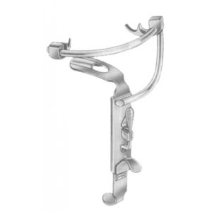 Kilner-Doughty Mouth Gags 65x28mm Fig 1 (19-521-01)