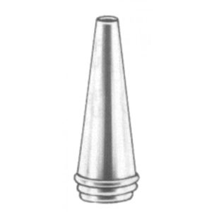 Troltsch Ear Specula 2.5mm Fig # 2 Babies (17-481-02)