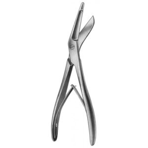 Seutin Plaster Shear Serrated 23cm (13-402-23)