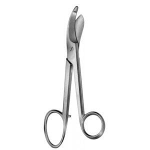 Bruns Bandage Scissors Smooth 24cm (13-403-24)