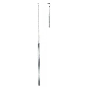 Gillies Skin Hooks 18cm/7" Fig # 2 (11-308-18)