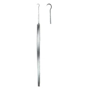 Frazier Nerve Hooks Sharp 18cm/7" (11-309-18)