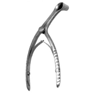 Nasal Specula 13cm/5" Fig # 2 (18-506-02)
