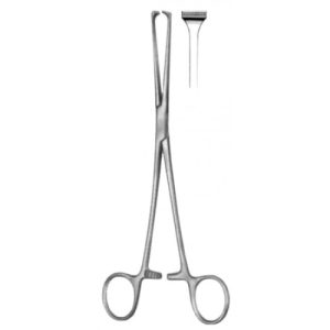 Allis-Atrauma Tissue Forceps BJ 30cm/12" (24-584-30)