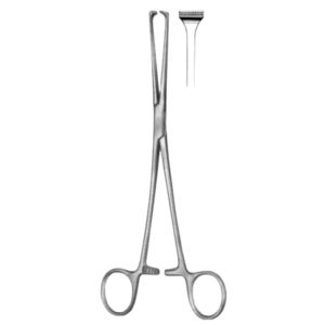 Allis-Atrauma Tissue Forceps BJ 20cm/8" (24-584-20)