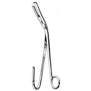 Cheatle Sterilizer Forceps Serrated 28cm (28-663-28)