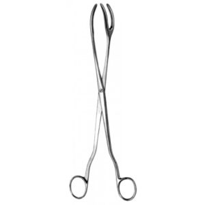Sterilizing Forceps 1x2pr 30cm (28-664-30)