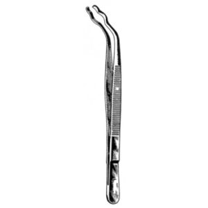Davis Sterilisier Syringe Holding Forceps 16cm (28-666-16)