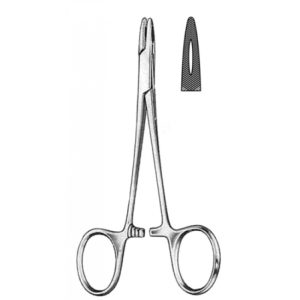 Collier Needle Holder 12.5cm (09-253-12)