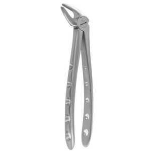 Extracting Forceps English Pattern Fig. 4 lower incisor (101)
