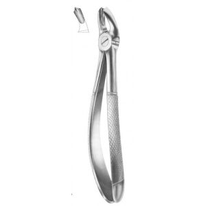 Extracting Forceps English Pattern Fig. 17 Upper Molars, Right (111)