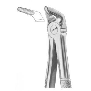 Extracting Forceps English Pattern Fig. 8 lower premolars (108)