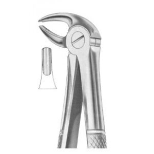 Extracting Forceps English Pattern Fig. 13 lower premolars (109)