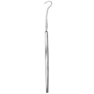 Claus-Eicken Tonsil Needles 23cm/9" (20-530-23)