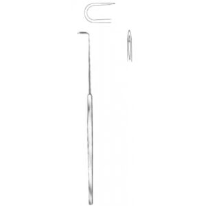 Falk Tonsil Needles 24cm/9 1/2" (20-538-24)