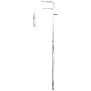 Falk Tonsil Needles 24cm/9 1/2" (20-539-24)