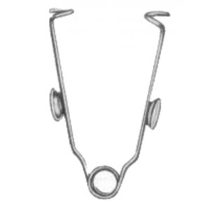 Bose Trachea Retractors 7cm/2 3/4" (21-554-07)