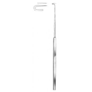 Bose Trachea Needles 16cm/6 1/4" Sharp Left (21-555-16)