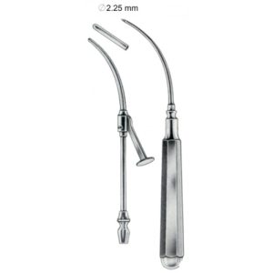 Coakley Trocars 16cm/6 1/4" 2.25mm (03-124-16)