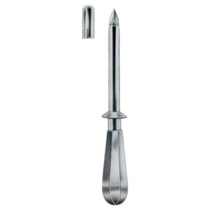 Nelson Trocars 21cm/8 1/4" 9.0mm (03-121-09)