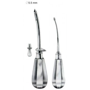 Krause Trocars 15cm/6" 5.5mm (03-123-15)